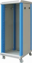 DSS LAN-027 металлический  монтажный шкаф 19'' высота 27 U