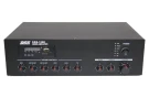 DSS-120E микшер-усилитель 120 Вт/100В, MP3, FM, Bluetooth, SD