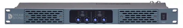 Dreamsound DS-4280 усилитель мощности класс D,  4x 280 Вт/4 Ом