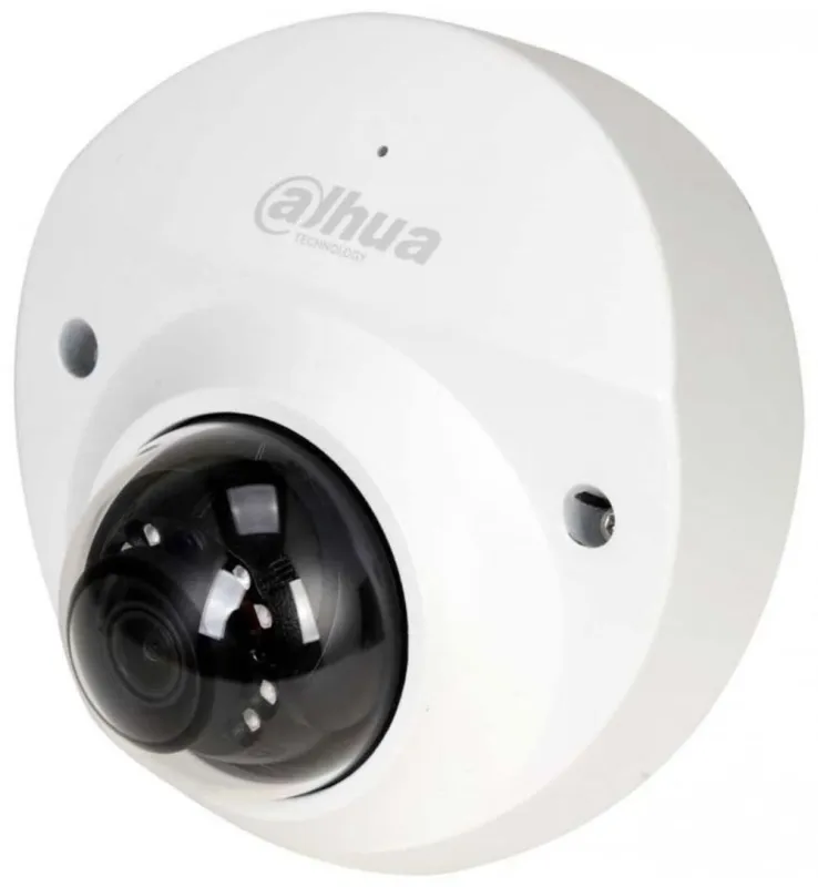 DD-IPC-HDBW2231FP-AS-0280B-S2 уличная купольная IP-видеокамера 2Мп