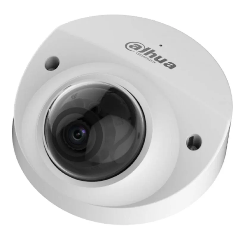 DD-IPC-HDBW2231FP-AS-0280B-S2 уличная купольная IP-видеокамера 2Мп