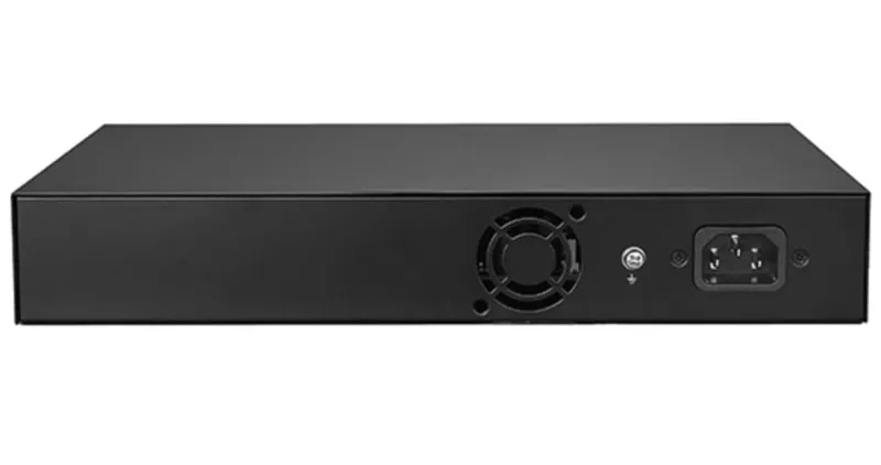 Foredge AI6024H коммутатор L2 24х100Mbps POE, 2х1Gbps, 1xSFP Foredge AI6024H коммутатор L2 24х100Mbps POE, 2х1Gbps, 1xSFP