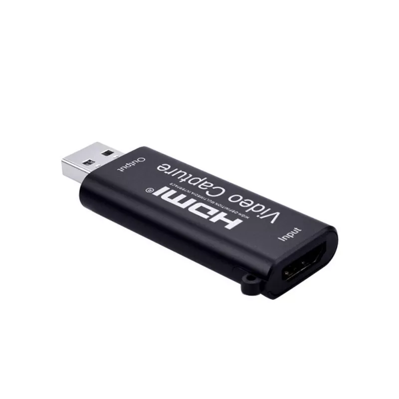 AY103 устройство видеозахвата HDMI/USB, 4К