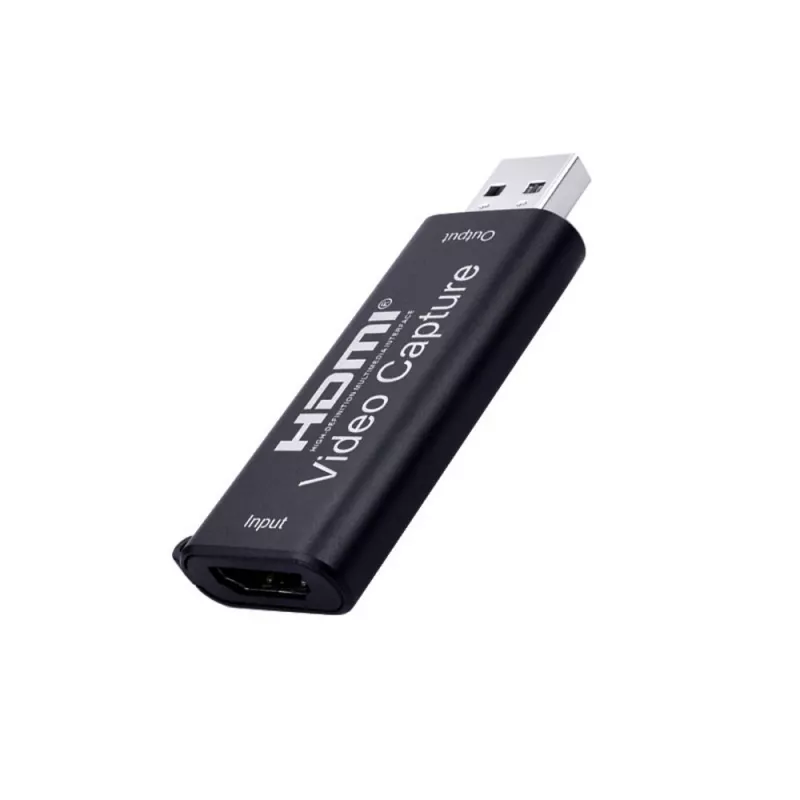 AY103 устройство видеозахвата HDMI/USB, 4К