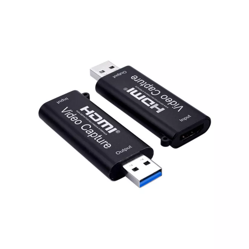 AY103 устройство видеозахвата HDMI/USB, 4К