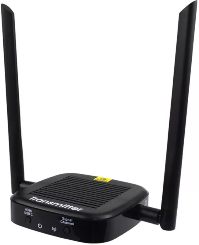 AY88_200M Беспроводной удлинитель сигнала HDMI, 200 метров