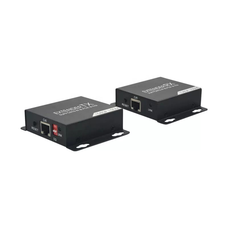 AYE-07_POC HDMI-удлинитель по витой паре, 1920х1080/60 Гц