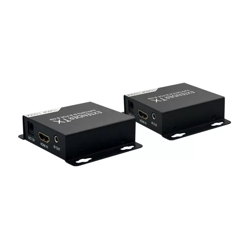 AYE-07_POC HDMI-удлинитель по витой паре, 1920х1080/60 Гц