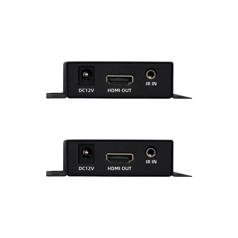 AYE-07_POC HDMI-удлинитель по витой паре, 1920х1080/60 Гц