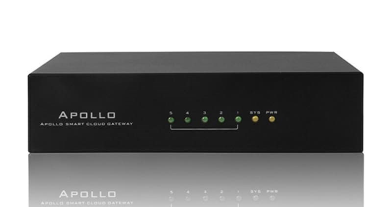 DSS Apollo M1 шлюз 1Gbps