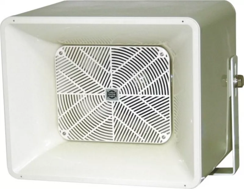 Show CS 30A Речевой рупорный оповещатель, 7.5/15/30 Вт