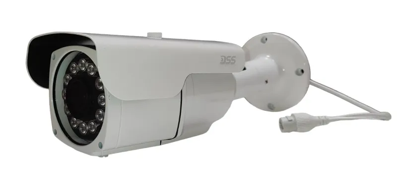DSS DC3572-40FH01P PoE корпусная видеокамера, 4 Мп