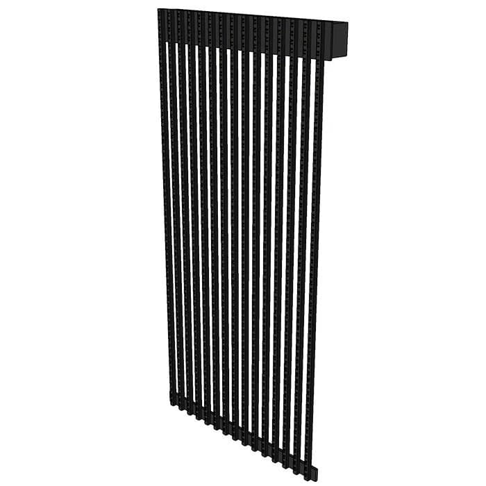 DSS DMO-PH16-16-1000x500 кабинет фасадного LED экрана