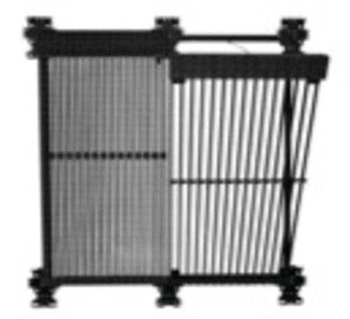 DSS DMO-PH16-16-1000x500 кабинет фасадного LED экрана