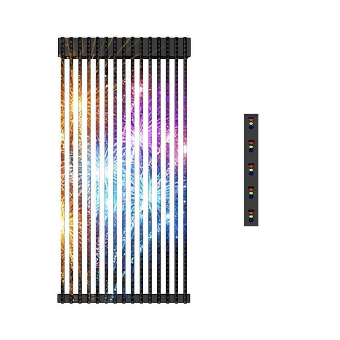 DSS DMO-PH16-33-1000x500 кабинет фасадного LED экрана