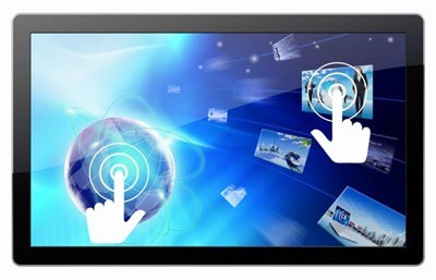 DSS DMT-49HD TFT сенсорный монитор Full-HD, 10 касаний , 49''
