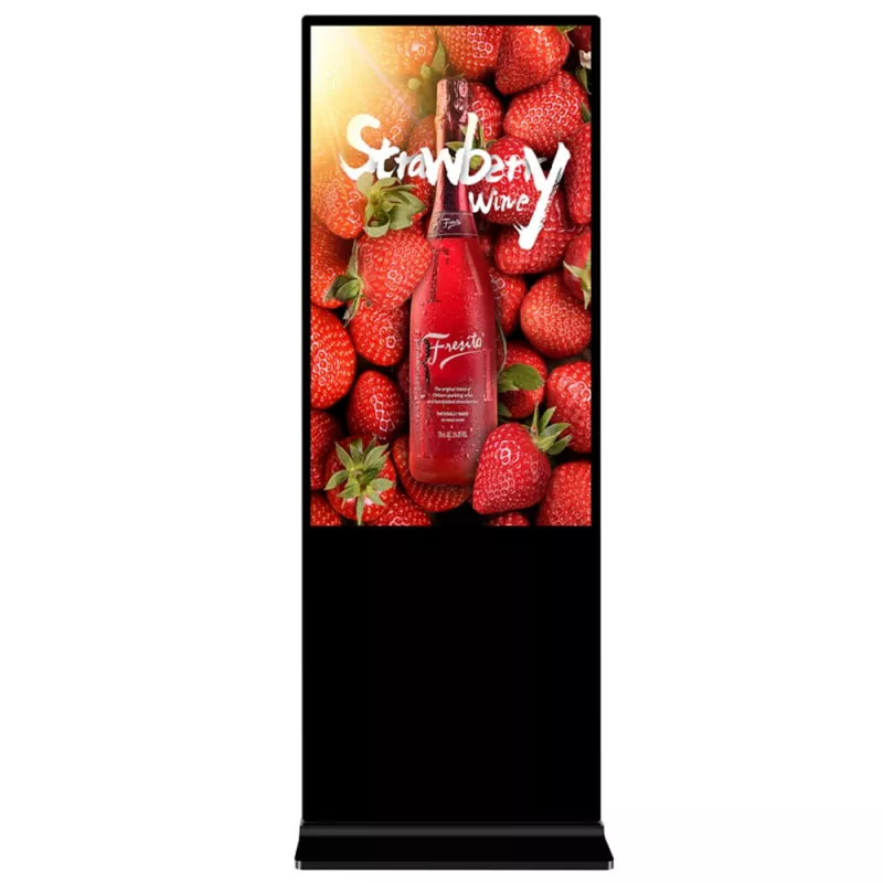 DSS DM-TDS-43HDW интерактивный ЖК-монитор киоск Full-HD, 43'' DSS DM-TDS-43HDW интерактивный ЖК-монитор киоск Full-HD, 43''
