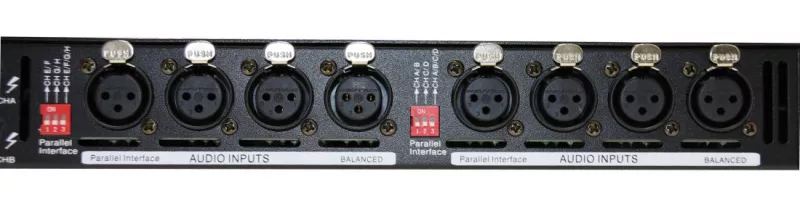Dreamsound DSA8250 усилитель 8 х 250 Вт, класс D