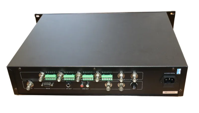 DSS DSSIR-600 Центральный контроллер ИК-конференц-системы
