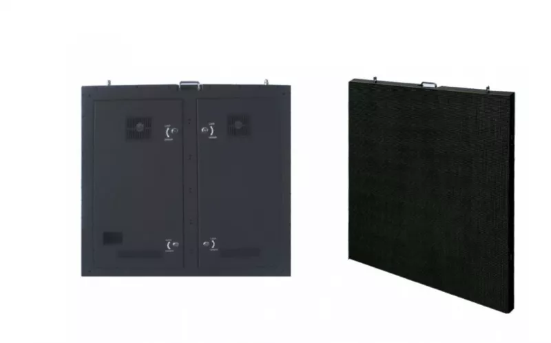 DSS FI PH2.5-tb кабинет LED-экрана, шаг 2,5 мм, материал сталь
