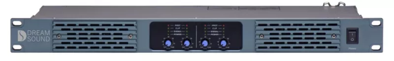 Dreamsound DS-4280 усилитель мощности класс D,  4x 280 Вт/4 Ом