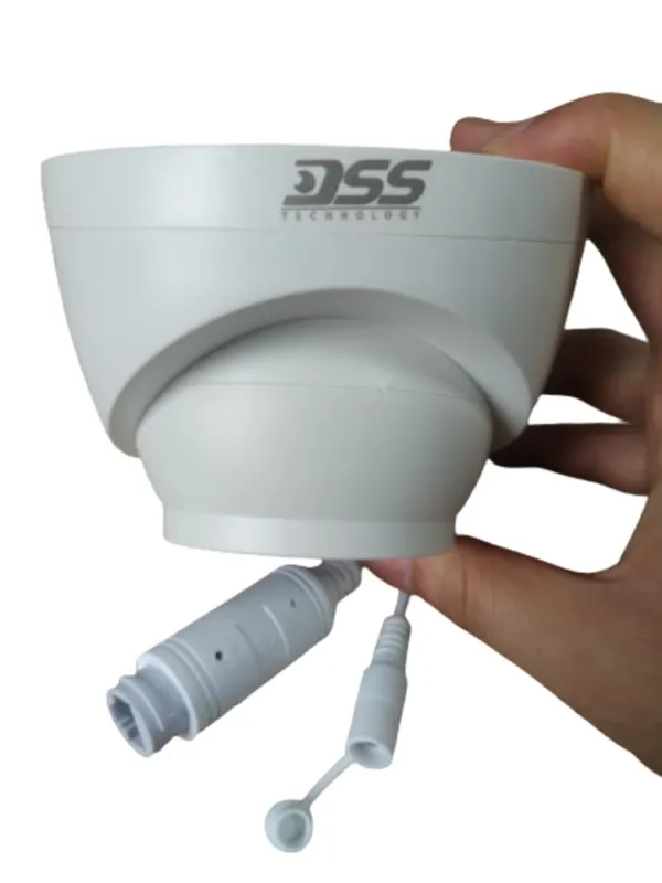 DSS DS-B256-F5G-RS50-NG-PoE видеокамера с PoE, 5 Мп DSS DS-B256-F5G-RS50-NG-PoE видеокамера с PoE, 5 Мп