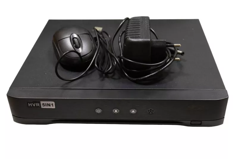 DSS DS-HVR308 сетевой видеорекордер NVR, 8 каналов
