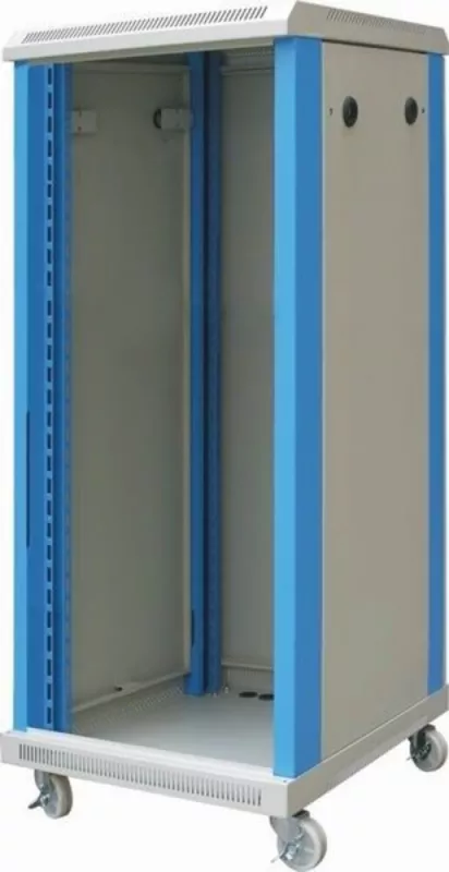DSS LAN-039 металлический монтажный шкаф 19'' высота 39 U DSS LAN-039 металлический монтажный шкаф 19'' высота 39 U