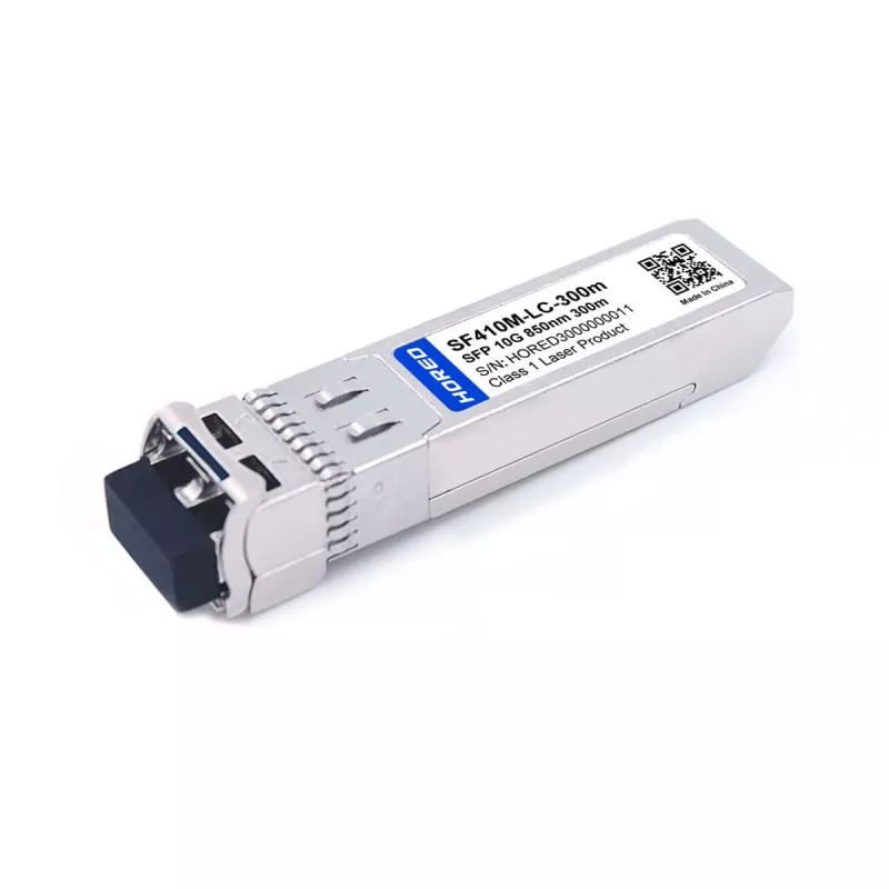 Foredge SF410M-LC-300M оптический модуль 10G, дальность 300 м, 850 нм
