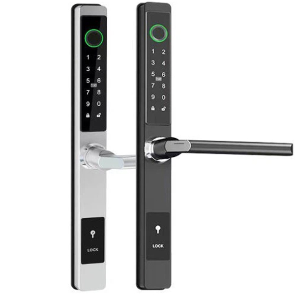 DSS D02 электронный дверной замок с Wi-Fi и BlueTooth